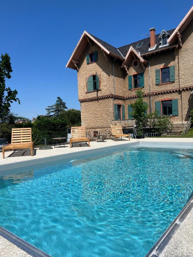 O'Cottage Suite Familiale Annonay Ngoại thất bức ảnh